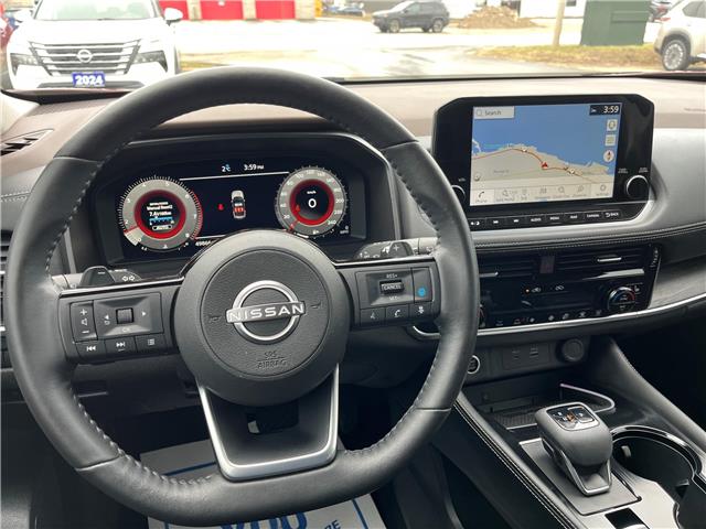 2023 Nissan Rogue Platinum (Stk: P6474A) in Collingwood - Image 17 of 20