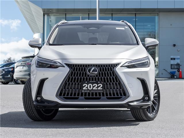 2022 Lexus NX 350  (Stk: 15U3574) in Richmond Hill - Image 3 of 30