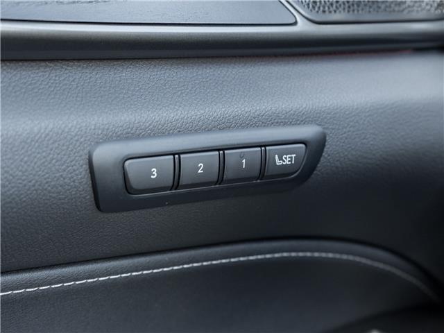 2022 Lexus NX 350  (Stk: 15U3574) in Richmond Hill - Image 17 of 30