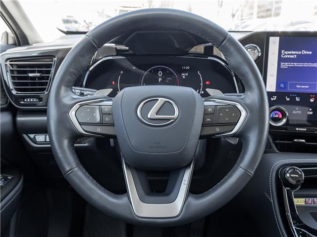 2022 Lexus NX 350  (Stk: 15U3574) in Richmond Hill - Image 10 of 30