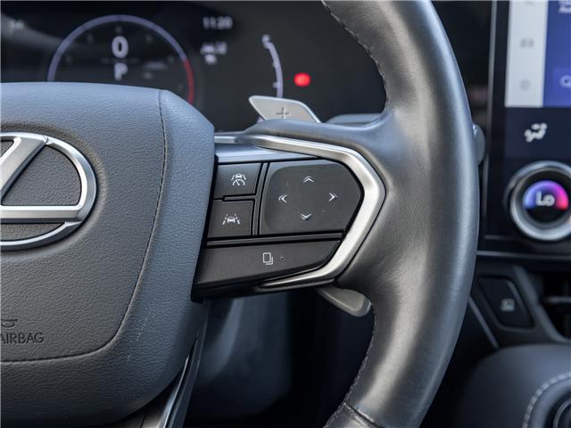 2022 Lexus NX 350  (Stk: 15U3574) in Richmond Hill - Image 11 of 30