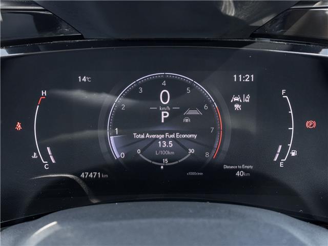 2022 Lexus NX 350  (Stk: 15U3574) in Richmond Hill - Image 12 of 30