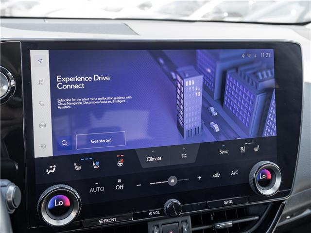 2022 Lexus NX 350  (Stk: 15U3574) in Richmond Hill - Image 13 of 30