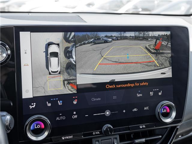 2022 Lexus NX 350  (Stk: 15U3574) in Richmond Hill - Image 14 of 30
