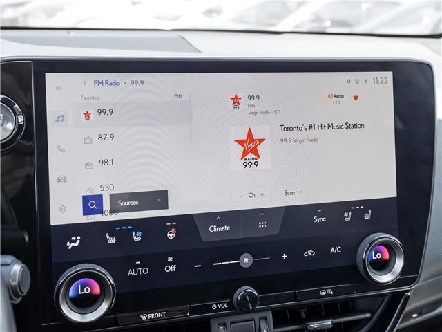 2022 Lexus NX 350  (Stk: 15U3574) in Richmond Hill - Image 24 of 30