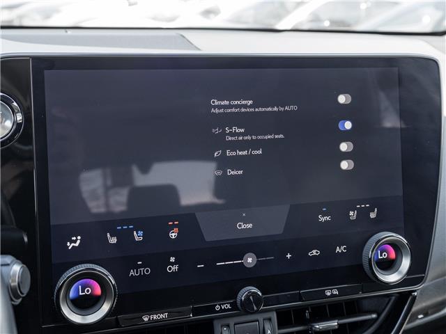 2022 Lexus NX 350  (Stk: 15U3574) in Richmond Hill - Image 23 of 30