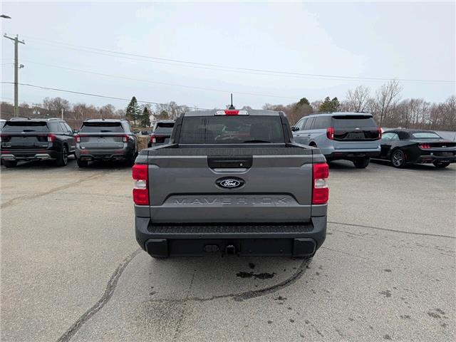 2026 Ford Maverick XLT (Stk: M616) in Miramichi - Image 4 of 13