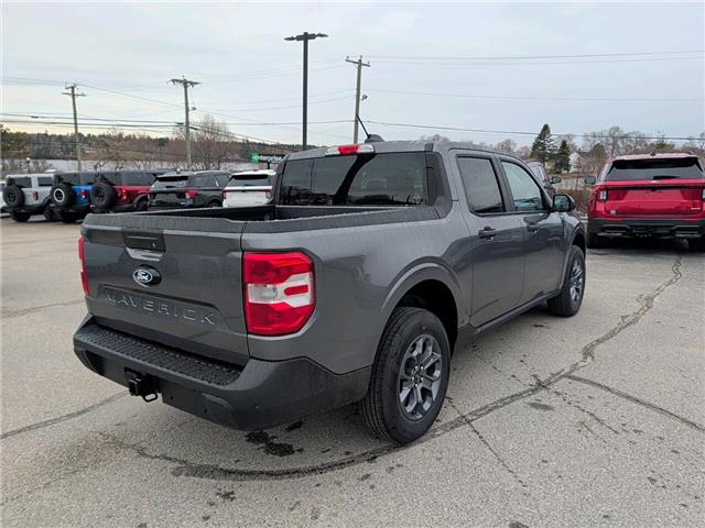 2026 Ford Maverick XLT (Stk: M616) in Miramichi - Image 5 of 13