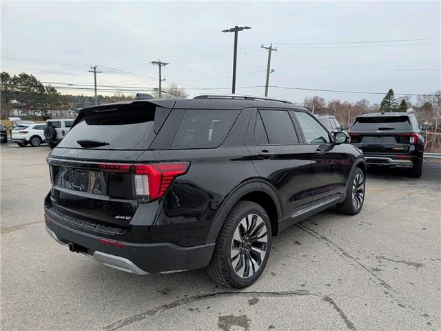 2026 Ford Explorer Platinum (Stk: EX626) in Miramichi - Image 5 of 13