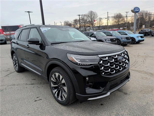 2026 Ford Explorer Platinum (Stk: EX626) in Miramichi - Image 7 of 13