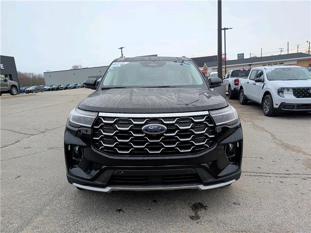 2026 Ford Explorer Platinum (Stk: EX626) in Miramichi - Image 8 of 13