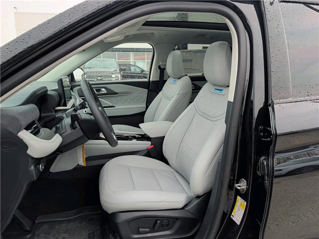 2026 Ford Explorer Platinum (Stk: EX626) in Miramichi - Image 11 of 13
