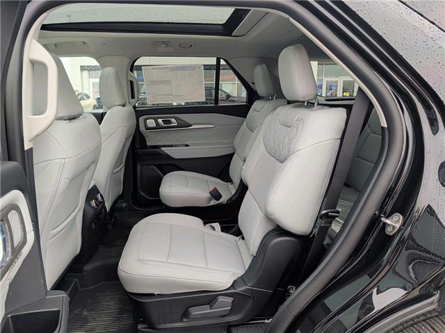 2026 Ford Explorer Platinum (Stk: EX626) in Miramichi - Image 12 of 13