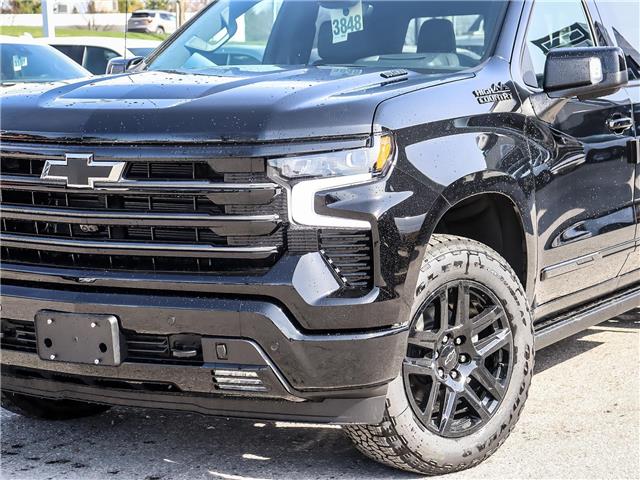 2026 Chevrolet Silverado 1500 High Country (Stk: 263848) in Uxbridge - Image 2 of 25