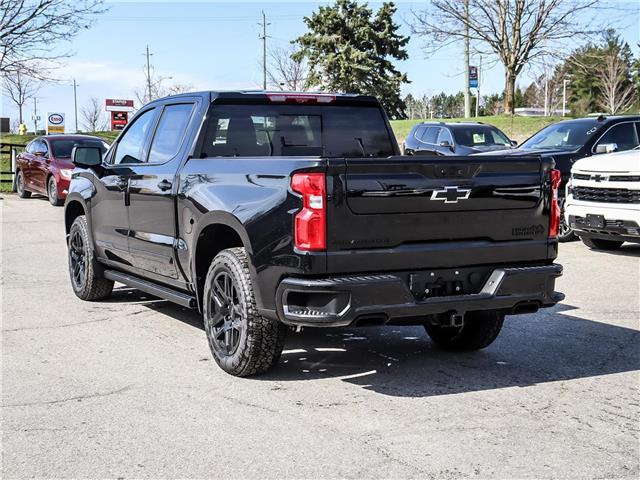 2026 Chevrolet Silverado 1500 High Country (Stk: 263848) in Uxbridge - Image 6 of 25