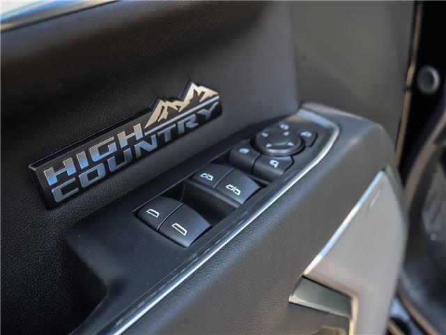 2026 Chevrolet Silverado 1500 High Country (Stk: 263848) in Uxbridge - Image 8 of 25