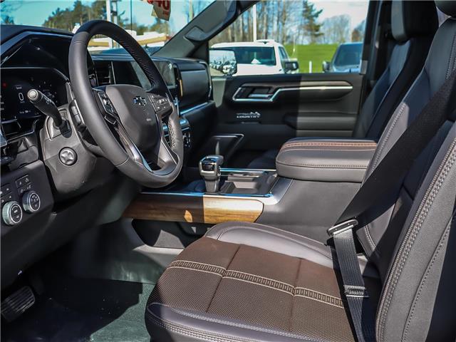 2026 Chevrolet Silverado 1500 High Country (Stk: 263848) in Uxbridge - Image 9 of 25