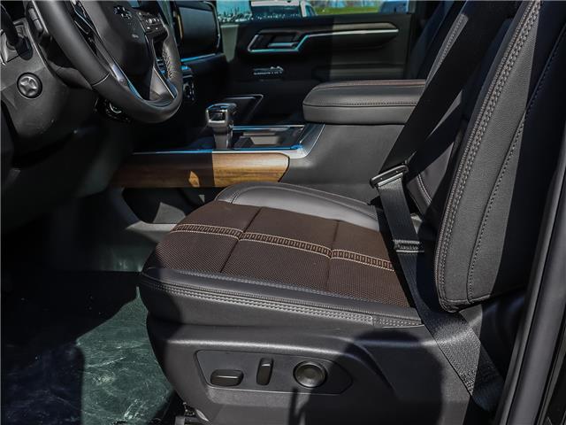 2026 Chevrolet Silverado 1500 High Country (Stk: 263848) in Uxbridge - Image 10 of 25