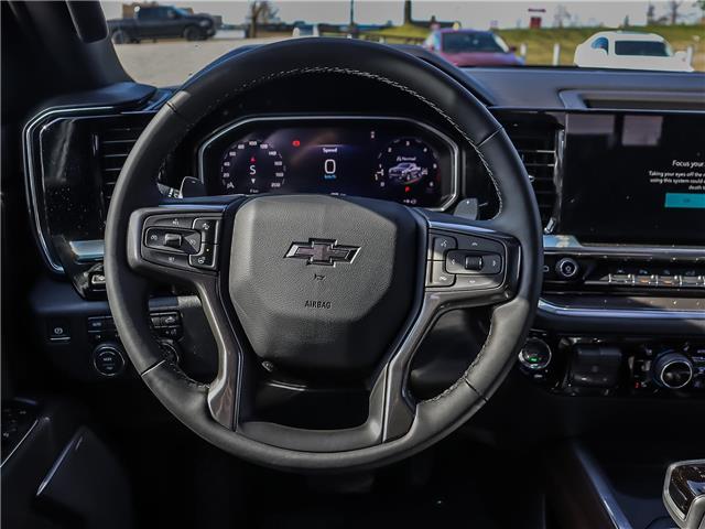 2026 Chevrolet Silverado 1500 High Country (Stk: 263848) in Uxbridge - Image 13 of 25