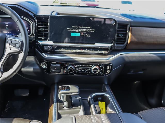 2026 Chevrolet Silverado 1500 High Country (Stk: 263848) in Uxbridge - Image 17 of 25