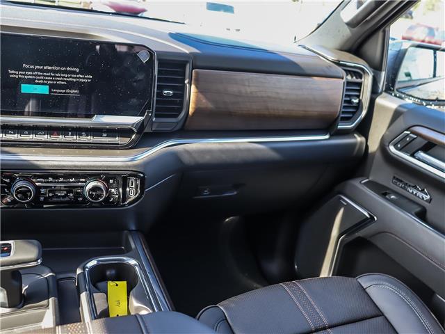 2026 Chevrolet Silverado 1500 High Country (Stk: 263848) in Uxbridge - Image 18 of 25