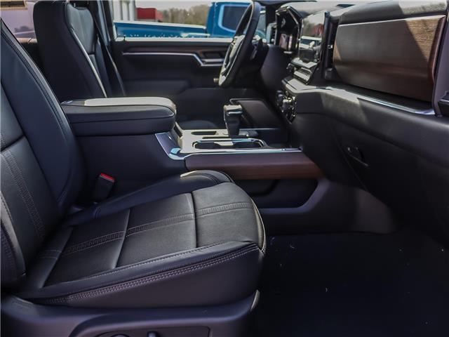 2026 Chevrolet Silverado 1500 High Country (Stk: 263848) in Uxbridge - Image 19 of 25