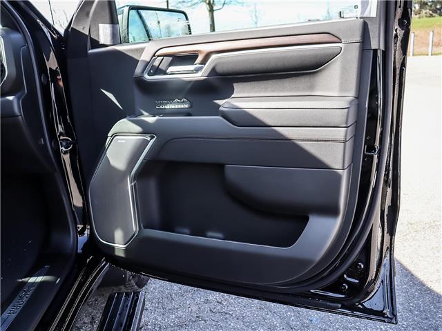 2026 Chevrolet Silverado 1500 High Country (Stk: 263848) in Uxbridge - Image 20 of 25