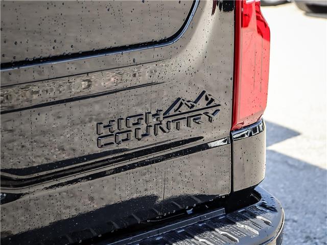 2026 Chevrolet Silverado 1500 High Country (Stk: 263848) in Uxbridge - Image 23 of 25