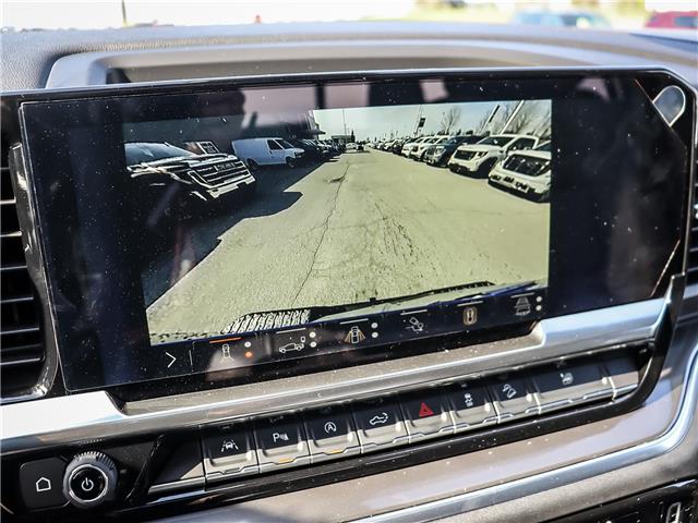 2026 Chevrolet Silverado 1500 High Country (Stk: 263848) in Uxbridge - Image 25 of 25