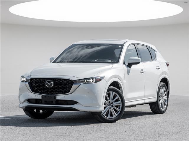2023 Mazda CX-5 Signature
