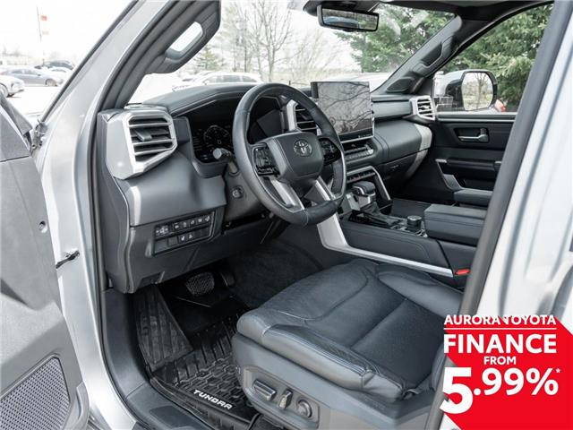 2024 Toyota Tundra Platinum (Stk: 8496) in Aurora - Image 10 of 32