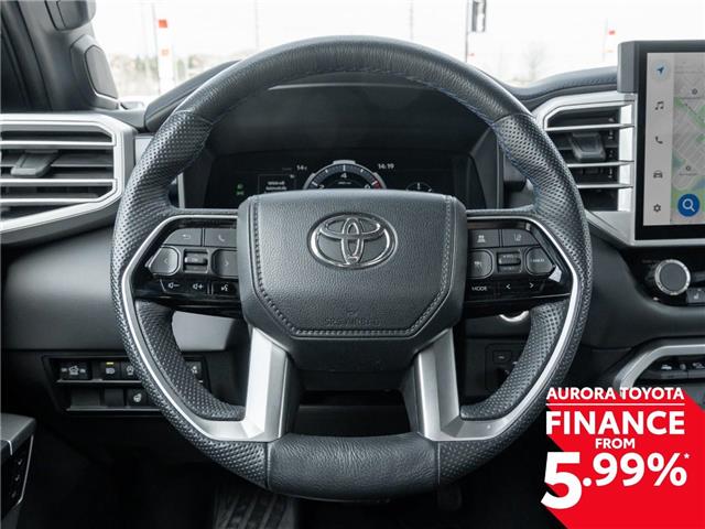 2024 Toyota Tundra Platinum (Stk: 8496) in Aurora - Image 11 of 32