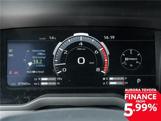 2024 Toyota Tundra Platinum (Stk: 8496) in Aurora - Image 12 of 32