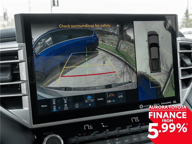 2024 Toyota Tundra Platinum (Stk: 8496) in Aurora - Image 14 of 32