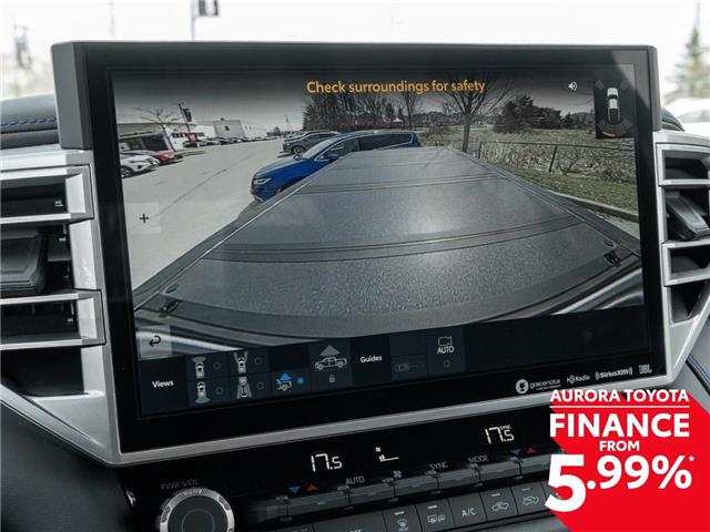 2024 Toyota Tundra Platinum (Stk: 8496) in Aurora - Image 16 of 32