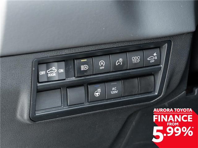 2024 Toyota Tundra Platinum (Stk: 8496) in Aurora - Image 19 of 32