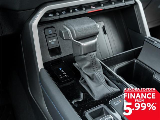 2024 Toyota Tundra Platinum (Stk: 8496) in Aurora - Image 21 of 32