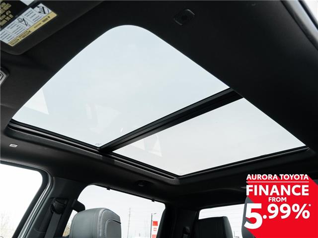 2024 Toyota Tundra Platinum (Stk: 8496) in Aurora - Image 27 of 32
