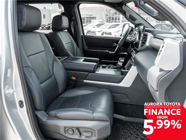 2024 Toyota Tundra Platinum (Stk: 8496) in Aurora - Image 28 of 32