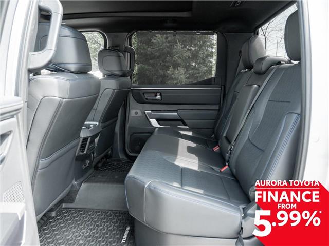 2024 Toyota Tundra Platinum (Stk: 8496) in Aurora - Image 29 of 32