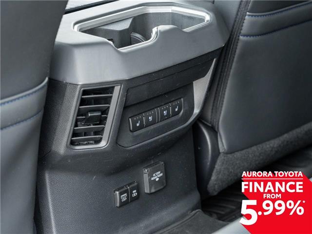 2024 Toyota Tundra Platinum (Stk: 8496) in Aurora - Image 30 of 32
