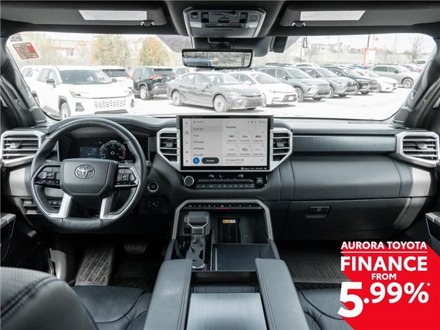2024 Toyota Tundra Platinum (Stk: 8496) in Aurora - Image 31 of 32