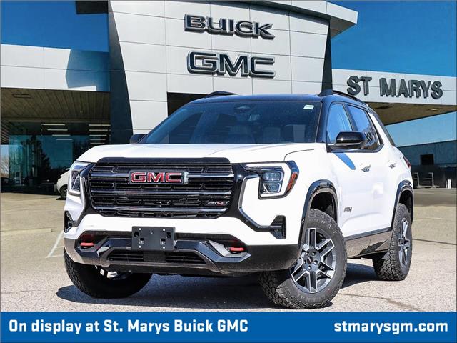 2026 GMC Terrain AT4 (Stk: SG34443) in St. Marys - Image 1 of 25