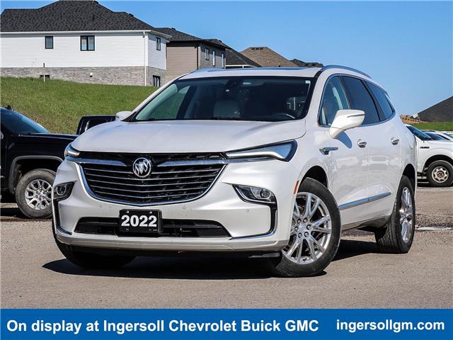 2022 Buick Enclave Premium (Stk: 25117P) in Ingersoll - Image 1 of 26