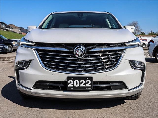 2022 Buick Enclave Premium (Stk: 25117P) in Ingersoll - Image 2 of 26