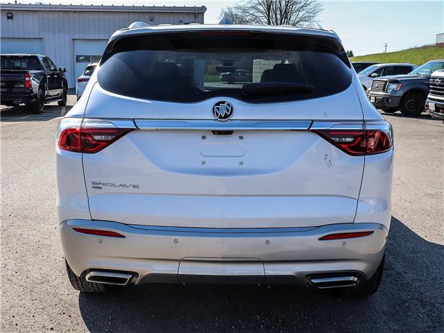 2022 Buick Enclave Premium (Stk: 25117P) in Ingersoll - Image 4 of 26