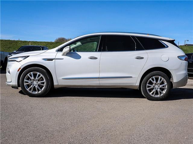 2022 Buick Enclave Premium (Stk: 25117P) in Ingersoll - Image 5 of 26