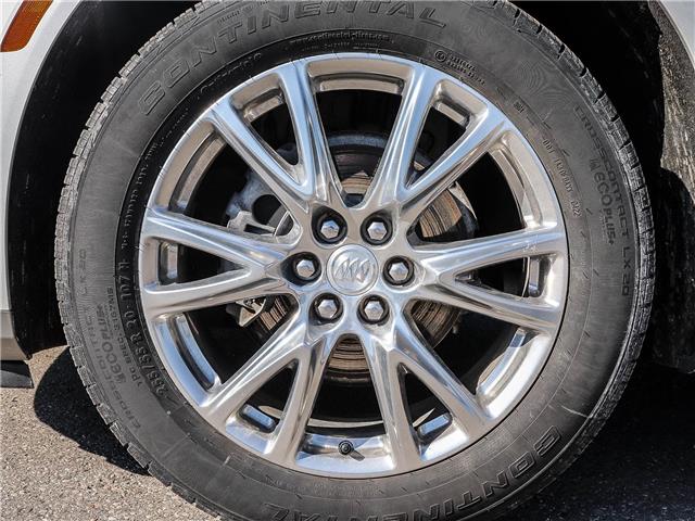 2022 Buick Enclave Premium (Stk: 25117P) in Ingersoll - Image 6 of 26
