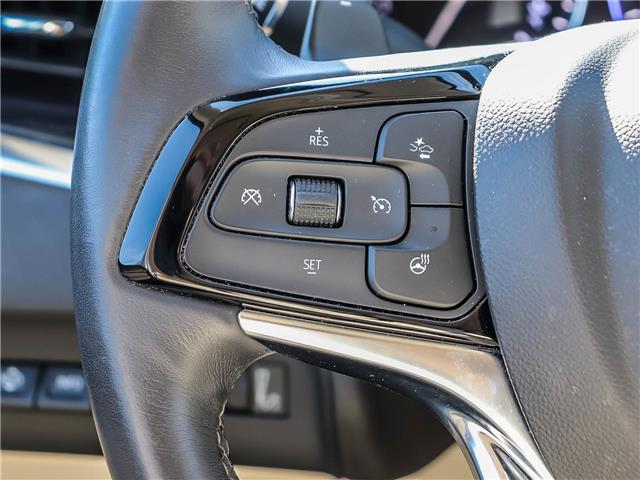 2022 Buick Enclave Premium (Stk: 25117P) in Ingersoll - Image 12 of 26