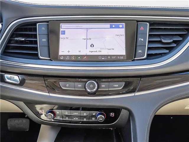 2022 Buick Enclave Premium (Stk: 25117P) in Ingersoll - Image 14 of 26